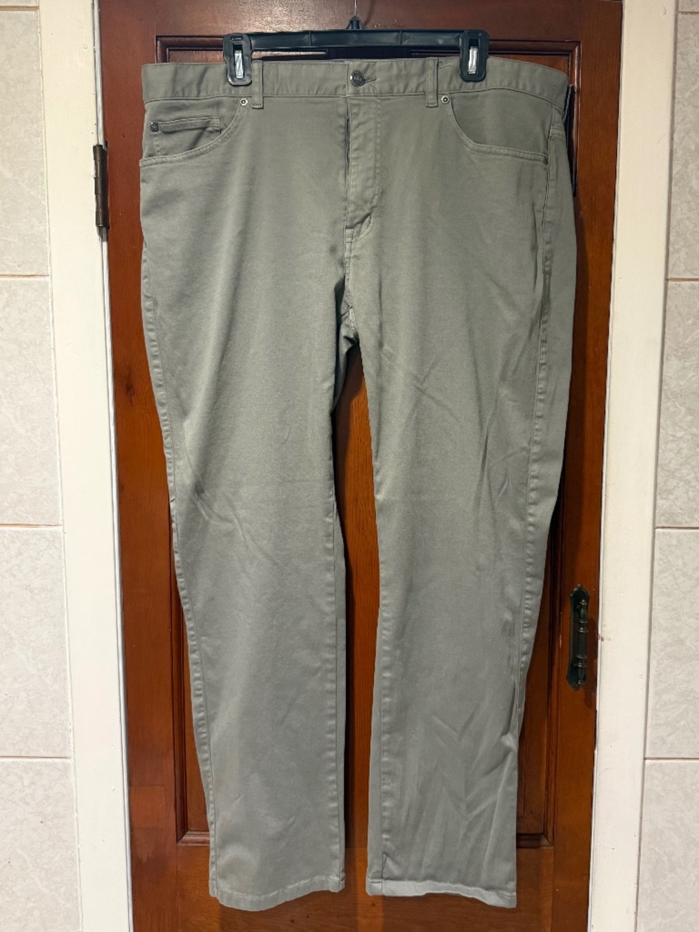 PETER MILLAR 5 pocket pant